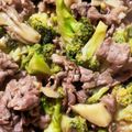 レーナmama's cooksnap of when they made ブロッコリーと牛肉のうま煮♪.