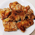 さおりらっくま's cooksnap of when they made 普通の鶏のからあげ（山本ゆりさんレシピ）.
