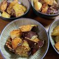 たか！'s cooksnap of when they made さつま芋の胡麻キンピラ.