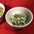 クックトコトコ♪'s cooksnap of when they made せりの白和え.