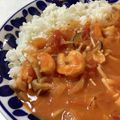 しげその's cooksnap of when they made 煮込み不要！海老のトマトクリーム煮.