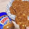アクセル☆'s cooksnap of when they made オートミールとピーナツバターのクッキー.