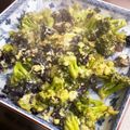こむきむこ's cooksnap of when they made ブロッコリーと玉子のオイスターソース炒め.