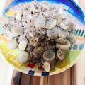 りょーこ0520's cooksnap of when they made 春香るウド de そぼろ丼.