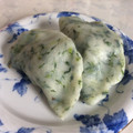 スローライフさん's cooksnap of when they made 母娘で伝えるこどもの日のヨモギ餅.