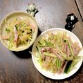 s06007's cooksnap of when they made もやしの中華サラダ.