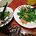 クックNVJDVI☆'s cooksnap of when they made ☆極上☆ ほうれん草のソテー.