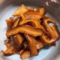 ちちはる♪'s cooksnap of when they made 椎茸の佃煮♫.