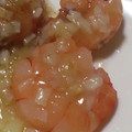 ヨシヨッシー's cooksnap of when they made エビのバターガーリック炒め.