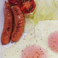 akiyuママ's cooksnap of when they made いろいろ使える！ミニトマトの蝶切り.
