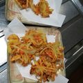 りよんじゃ's cooksnap of when they made 冷めてもサクサク！ごぼうのかき揚げ.