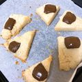 ゆつるゆこ's cooksnap of when they made バター不使用♡サクサクスコーン.