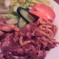 怪獣イブキング's cooksnap of when they made 豚ソテー♥♡玉ねぎソースかけ.