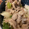 ひなコアラ's cooksnap of when they made 伝説のすた丼をおうちで！.