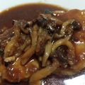 緑の人魚's cooksnap of when they made ソースが美味しい！！やわらかポークソテー.