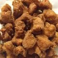クック8B50KT☆'s cooksnap of when they made 簡単ヘルシーむね肉のから揚げ☆.
