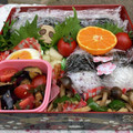 yuminan47k's cooksnap of when they made しめじとピーマンのさっと煮♪お弁当にも～.