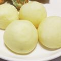 ちまこさん's cooksnap of when they made じゃがいものポンデケージョ.