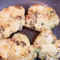mmSeikomm's cooksnap of when they made 牡蠣のミニお好み焼き風.