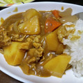 しまちょ★'s cooksnap of when they made すき焼きリメイク！激ウマ簡単カレー♡.