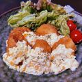 夫が喜ぶ毎日ごはん's cooksnap of when they made ＊鳥もも肉のチキン南蛮＊。.