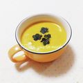 まあまま☆0403's cooksnap of when they made 簡単なのに絶品！かぼちゃポタージュ.