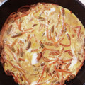 クックYT3MI2☆'s cooksnap of when they made 優しい味わい「つくしの卵とじ」.