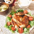 ゆっぽ's cooksnap of when they made 皮パリパリのコツ♪手羽先焼き.