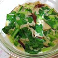 クックKY866E☆'s cooksnap of when they made レンジ 丼茶碗蒸し.