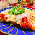✽チョコⅠＨ✽'s cooksnap of when they made ピザ風キャベツ焼き.
