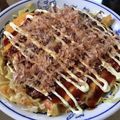 北京パンダ's cooksnap of when they made 食べてみんちゃぃ広島のお好み焼き.