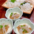 ルぴあ's cooksnap of when they made イカとろろ納豆.