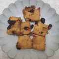 クックFXI9CF☆'s cooksnap of when they made ココナッツオイルのおからクッキー.