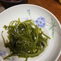 はらぺこまさる's cooksnap of when they made 切り昆布の生姜炒め.