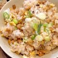 ばたみそーぱん☆'s cooksnap of when they made 超簡単☆パラパラ納豆チャーハン.