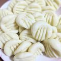 ★ゆむ★'s cooksnap of when they made 簡単！！　ニョッキの作り方.