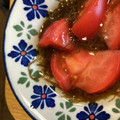 mayu0929's cooksnap of when they made 【簡単すぎる】もずくトマト.