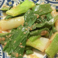 クックM6DK2O☆'s cooksnap of when they made 九条ネギのぬた.
