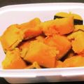 ★むさ's cooksnap of when they made 簡単！ほくほくかぼちゃ煮物.