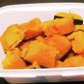 ★むさ's cooksnap of when they made 簡単！ほくほくかぼちゃ煮物.