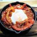 ルチアーノ★★★'s cooksnap of when they made ブルガリア料理カヴァルマ/鍋焼親子トマト.