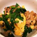 プーさんが好き☆'s cooksnap of when they made 豚バラとニラと卵の炒め物.