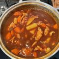 KAORU4649's cooksnap of when they made とろけるお肉の、うちのカレー.