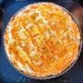 しまちょ★'s cooksnap of when they made 冷凍パイ生地で簡単本格アップルパイ.