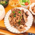 のんちごはん♡'s cooksnap of when they made 牛肉とレンコンのオイスターソース炒め♪♪.