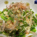 keromido's cooksnap of when they made えのきとピーマンのポン酢和え.