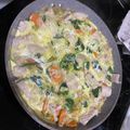 marwee's cooksnap of when they made 超簡単☆沖縄ちゃんぽん.