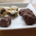 みるく茶's cooksnap of when they made お豆腐で☆レーズンのソフトクッキー.