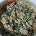 ameうめ's cooksnap of when they made 簡単・おからの炒り煮.