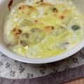 マロン♪♪♪'s cooksnap of when they made 【簡単】失敗しないホワイトソース.